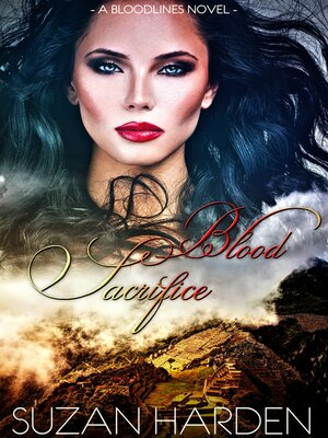 cover image of Blood Sacrifice